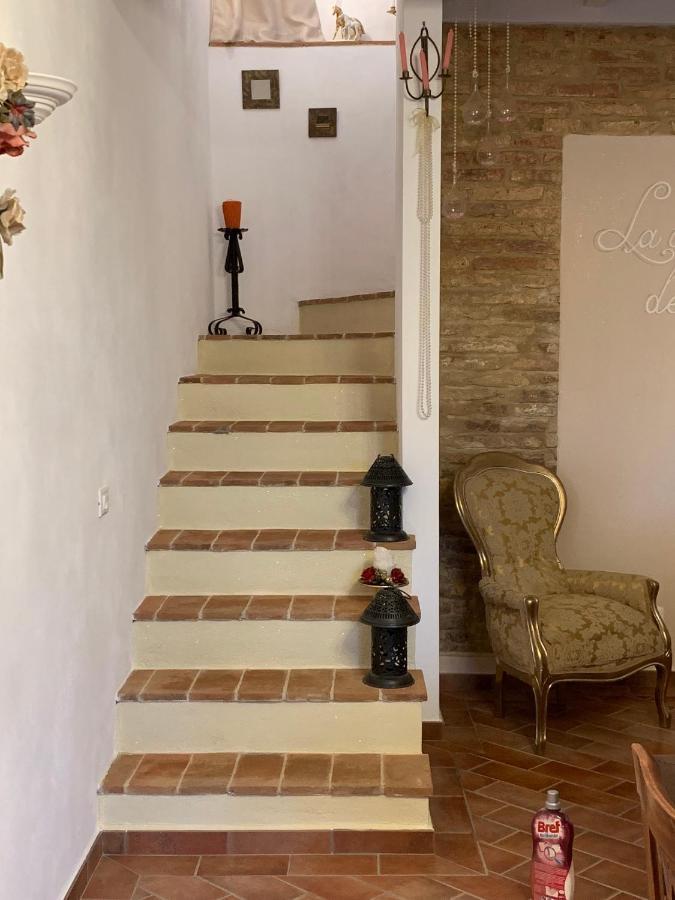 La Casa Dei Ricordi Lägenhet Collesalvetti Exteriör bild