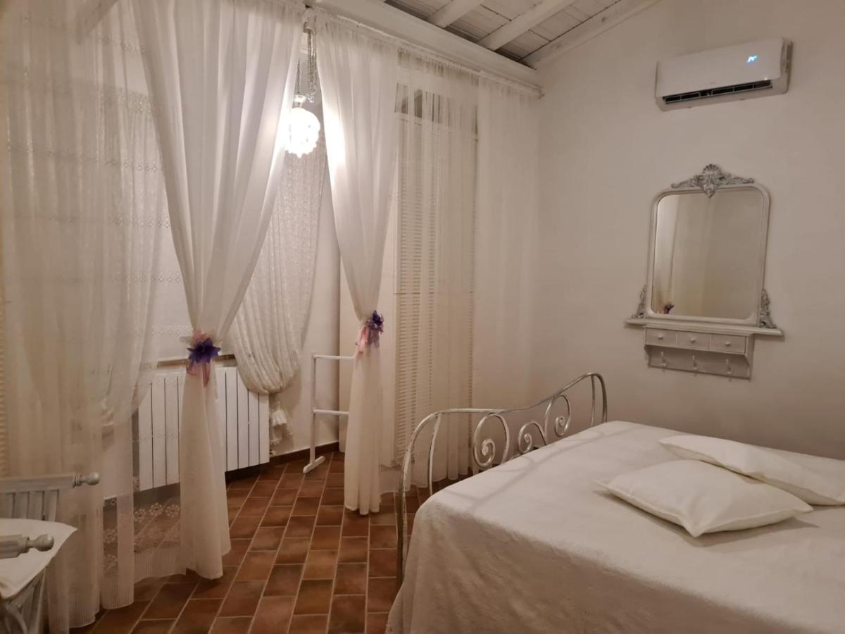 La Casa Dei Ricordi Lägenhet Collesalvetti Exteriör bild